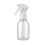 Frasco Pet 100ml Borrifador Com Válvula Mini Gatilho 24/410