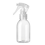 Frasco Pet 100ml Borrifador Com Válvula Mini Gatilho 24/410