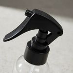 Frasco Pet 100ml Borrifador Com Válvula Mini Gatilho 24/410