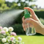 Kit Frasco Pet Cilíndrico 100ml 24/410 Cristal Com Válvula Spray para Agua Perfumada Agua de Lençol Home Spray Aromatizador