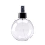 Frasco Pet Saboneteira Bola 300ml 28/410 Com Válvula Spray para Perfume Home Spray Agua Perfumada