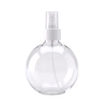 Frasco Pet Saboneteira Bola 300ml 28/410 Com Válvula Spray para Perfume Home Spray Agua Perfumada