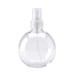 Frasco Pet Saboneteira Bola 300ml 28/410 Com Válvula Spray para Perfume Home Spray Agua Perfumada