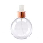 Frasco Pet Saboneteira Bola 300ml 28/410 Com Válvula Spray para Perfume Home Spray Agua Perfumada