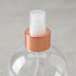 Frasco Pet Saboneteira Bola 300ml 28/410 Com Válvula Spray para Perfume Home Spray Agua Perfumada