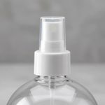 Frasco Pet Saboneteira Bola 300ml 28/410 Com Válvula Spray para Perfume Home Spray Agua Perfumada