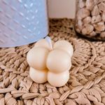 Cera de Soja Mix Eco Lentilha Lentilhada para Velas Artesanais (Parafina com Ceras Vegetais)