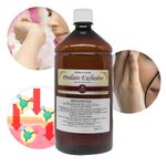 Propilenoglicol 1kg Fixador de Perfumes, Hidratante Essencial e Melhor Penetração para Cosméticos