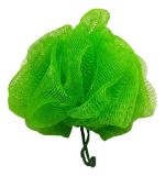 Kit 3 Unidades Esponjas Bucha Para Banho Nylon Fofinha 08cm