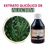 Extrato Glicólico de Alecrim 100g