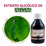 Extrato Glicólico de Algas 100g