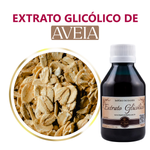 Extrato Glicólico de Aveia 100g
