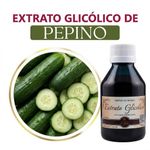 Extrato Glicólico de Pepino 100g