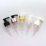 Válvula Pump Dispensador Premium para Sabonete Líquido Rosca (28/410) - Escolha a Cor Desejada
