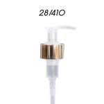 Válvula Pump Dispensador Premium para Sabonete Líquido Rosca (28/410) - Escolha a Cor Desejada
