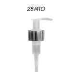 Válvula Pump Dispensador Premium para Sabonete Líquido Rosca (28/410) - Escolha a Cor Desejada