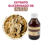 Extrato Fitoglicerinado de Aveia 100g