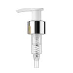 Valvula Pump Básica Premium com Bico Transparente (24/410) - Escolha a Cor