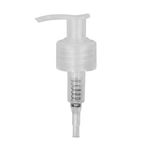 Valvula Pump Básica Premium com Bico Transparente (24/410) - Escolha a Cor