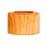 Tampa Luxo com Furo para Difusor de Varetas Aromatizador de Ambiente Rosca (28/410) - Escolha a Cor Desejada