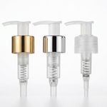 Valvula Pump Básica Premium com Bico Transparente (24/410) - Escolha a Cor