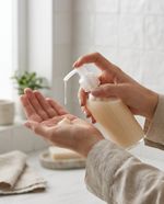 Válvula Pump Dispenser Premium para Sabonete Líquido Shampoo Condicionador Rosca  (24/415) 