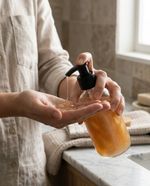 Válvula Pump Dispenser Premium para Sabonete Líquido Shampoo Condicionador Rosca  (24/415) 