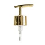 Valvula Pump Super Luxo 28/410 Dispensadora com Saia para Sabonete Liquido Shampoo Condicionador - Varias Cores
