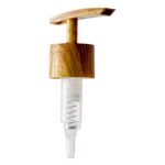 Valvula Pump Super Luxo 28/410 Dispensadora com Saia para Sabonete Liquido Shampoo Condicionador - Varias Cores