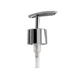 Valvula Pump Super Luxo 28/410 Dispensadora com Saia para Sabonete Liquido Shampoo Condicionador - Varias Cores