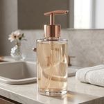Valvula Pump Super Luxo 28/410 Dispensadora com Saia para Sabonete Liquido Shampoo Condicionador - Varias Cores