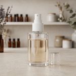 Válvula Spray (24/415) Preto Branco Dourado Prata Incolor