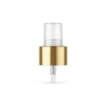 Válvula Spray (24/415) Preto Branco Dourado Prata Incolor