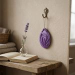 Molde de Silicone Lavanda Provence Pingente