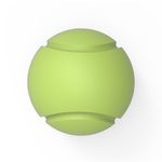 Molde de Silicone Bola de Tênis Para Sabonete Vela Decoração Resina Artesanato