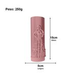 Molde de Silicone Pomba-Gira Vela dos Orixás Vela de 7 Dias Artesanal Esoterica  Religiosa
