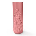 Molde de Silicone Pomba-Gira Vela dos Orixás Vela de 7 Dias Artesanal Esoterica  Religiosa