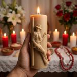 Molde de Silicone Zé Pelintra Vela Artesanal de Orixá Para Rituais e Oferendas | Umbanda e Candomblé