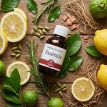 Essência Concentrada Cidra (Inspiração Loccitane) - 100Gr