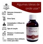 Essência Concentrada Cidra (Inspiração Loccitane) - 100Gr