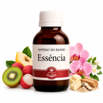 Essência Perfumaria Fina 50g ─ Frenesi Fem