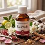 Essência Perfumaria 212 Sensual Fem 50 g