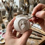 Molde de Silicone Mini Bola Bolinha Enfeite De Natal Anjo Artesanato Lembrancinha Sabonete Decoração Gesso Vela- Modelo 2