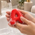 Molde de Silicone Alfabeto Bubble Completo 26 Letras Artesanato Decoração Lembrancinha Sabonete Vela Gesso
