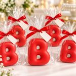 Molde de Silicone Alfabeto Bubble Completo 26 Letras Artesanato Decoração Lembrancinha Sabonete Vela Gesso