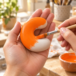 Molde de Silicone Alfabeto Bubble Completo 26 Letras Artesanato Decoração Lembrancinha Sabonete Vela Gesso