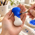 Molde de Silicone Alfabeto Bubble Completo 26 Letras Artesanato Decoração Lembrancinha Sabonete Vela Gesso