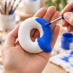 Molde de Silicone Alfabeto Bubble Completo 26 Letras Artesanato Decoração Lembrancinha Sabonete Vela Gesso