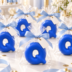 Molde de Silicone Alfabeto Bubble Completo 26 Letras Artesanato Decoração Lembrancinha Sabonete Vela Gesso