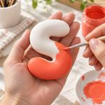 Molde de Silicone Alfabeto Bubble Completo 26 Letras Artesanato Decoração Lembrancinha Sabonete Vela Gesso